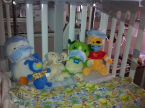 the Surgens called the surgery a "success"